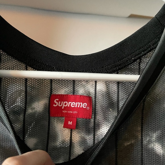 Supreme Jersey